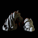 Tree Roots Miniature for Dungeons and Dragons, Pathfinder or other TTRPGs