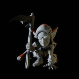 Two Forest Goblins Miniature for Dungeons and Dragons, Pathfinder or other TTRPGs