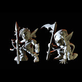Two Forest Goblins Miniature for Dungeons and Dragons, Pathfinder or other TTRPGs