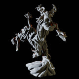 Two Plant Centaurs Miniature for Dungeons and Dragons, Pathfinder or other TTRPGs