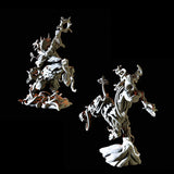 Two Plant Centaurs Miniature for Dungeons and Dragons, Pathfinder or other TTRPGs