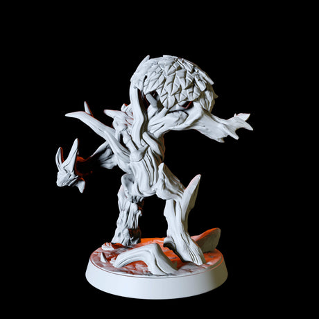 Two Twig Blights Miniature for Dungeons and Dragons, Pathfinder or other TTRPGs