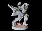 Two Wood Elf Rogues Miniature for Dungeons and Dragons, Pathfinder or other TTRPGs