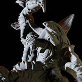 Vine Blight C Miniature for Dungeons and Dragons, Pathfinder or other TTRPGs