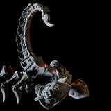 Warforged Giant Scorpion Miniature for Dungeons and Dragons, Pathfinder or other TTRPGs