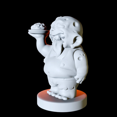 Weird Servant Familiar Miniature for Dungeons and Dragons, Pathfinder or other TTRPGs