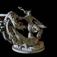 Wind Monk Miniature for Dungeons and Dragons, Pathfinder or other TTRPGs
