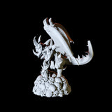 Winged Imps Miniature for Dungeons and Dragons, Pathfinder or other TTRPGs
