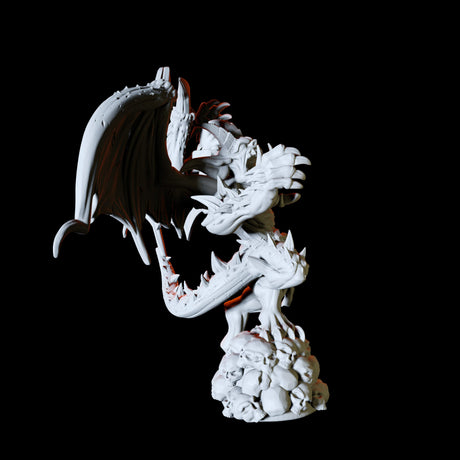Winged Imps Miniature for Dungeons and Dragons, Pathfinder or other TTRPGs