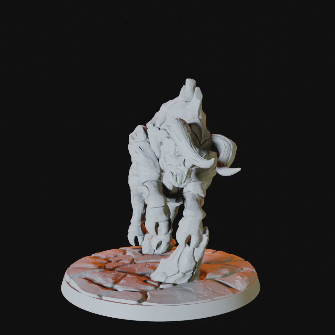 Armoured Bull Type B