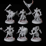 Battle-Ready Warforged Army