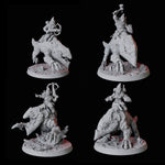 Gnome Rider Army