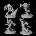 Four Elementals