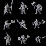 Orc War Band