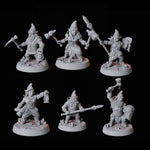 Gnome Miner Army