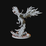 Phoenix Miniature for Dungeons and Dragons - Myth Forged