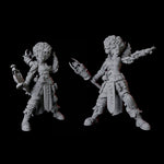 Two Augmented Artificers