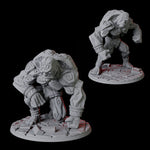 Stone Golem Duo