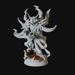 Aarakocra Wizard Miniature for Dungeons and Dragons - Myth Forged