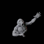 Zombie Miniature E for Dungeons and Dragons - Myth Forged