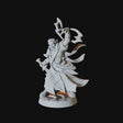 Human Wasteland Wizard Miniature for Dungeons and Dragons - Myth Forged