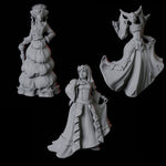 Three Noblewomen