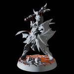 Vampire Spawn Miniature for Dungeons and Dragons - Myth Forged