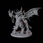 Sci-Fi Demon Lord