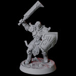 Battle-Ready Warforged A