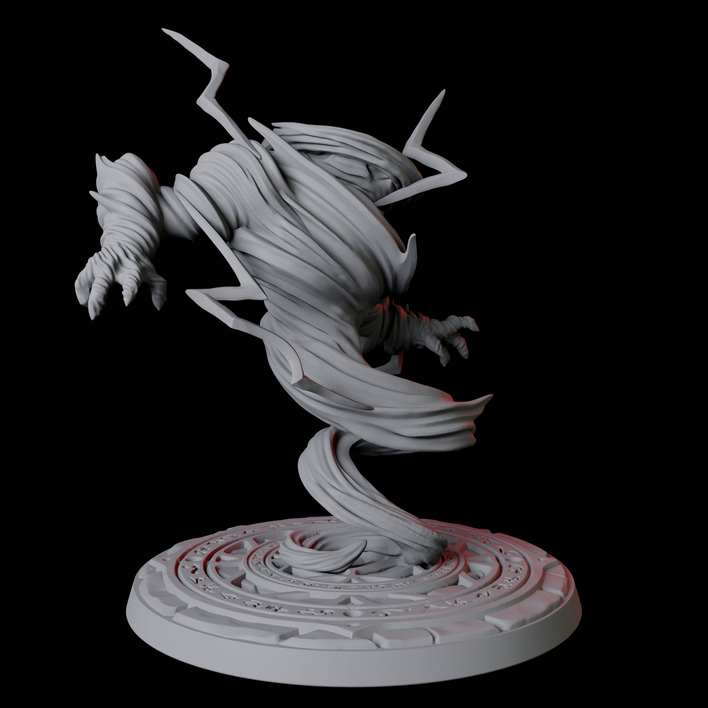 Whirling Air Elemental