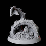 Ancient Frost Worm