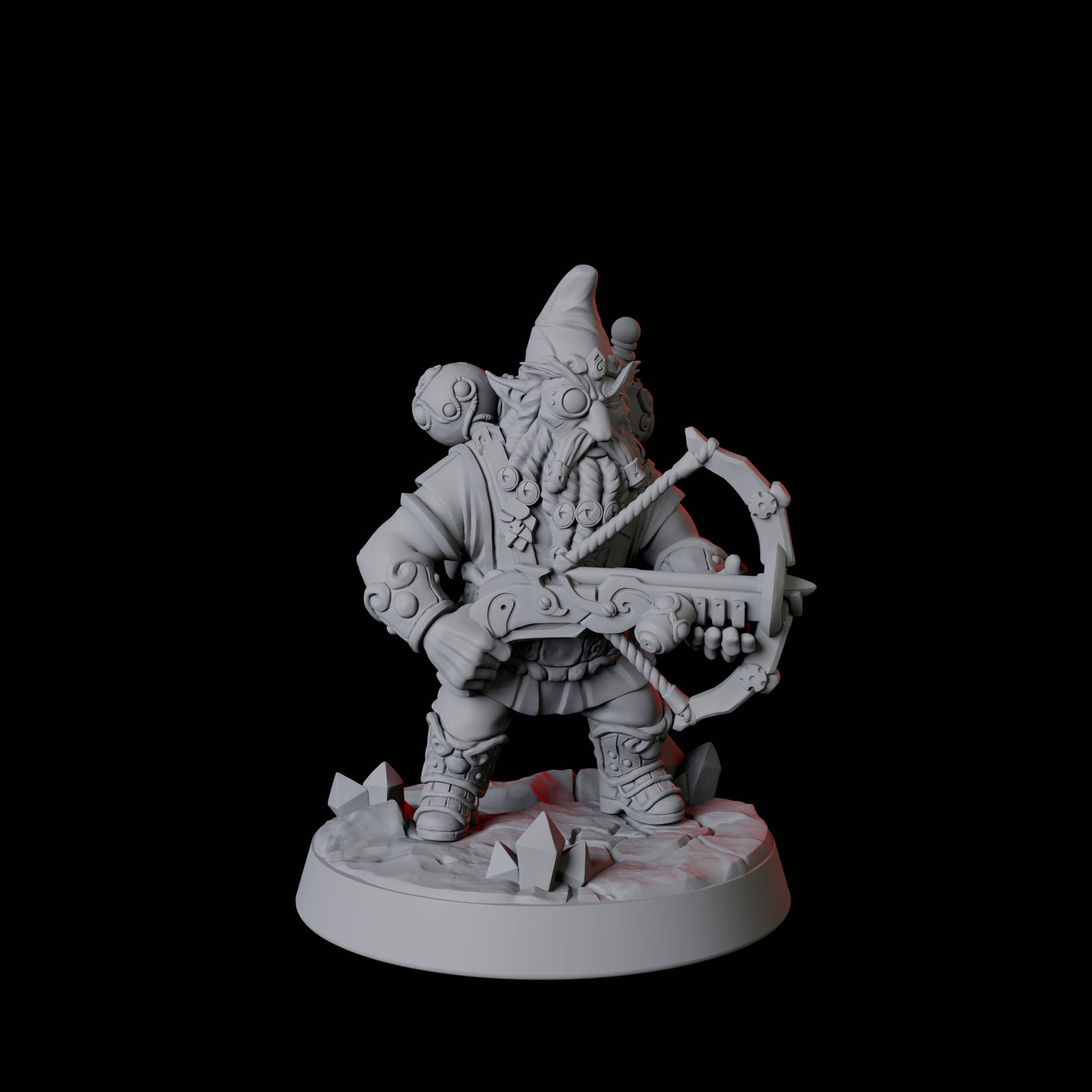 Deep Gnome Artificer B