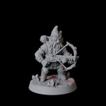 Deep Gnome Artificer B