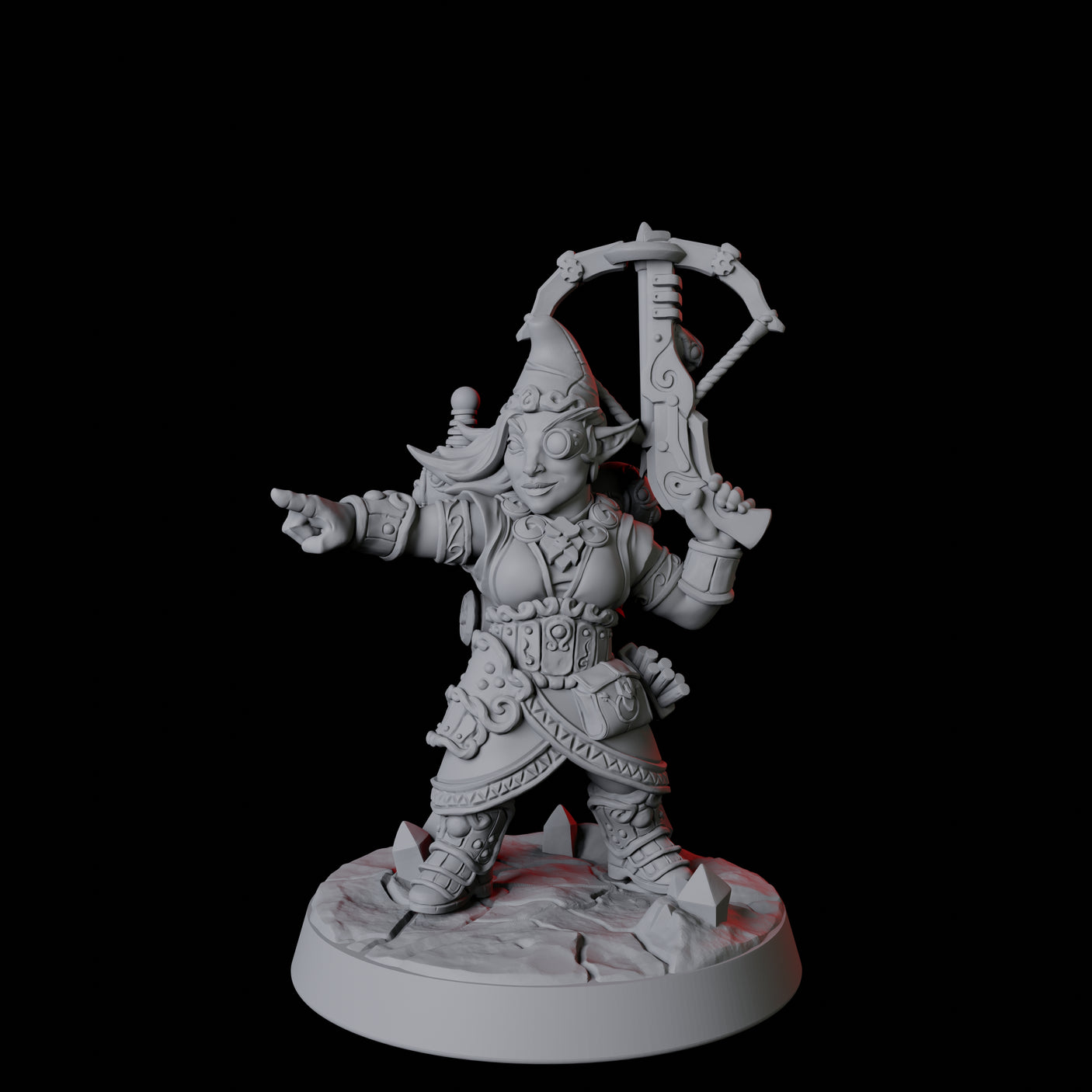 Deep Gnome Artificer E