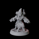 Deep Gnome Artificer F