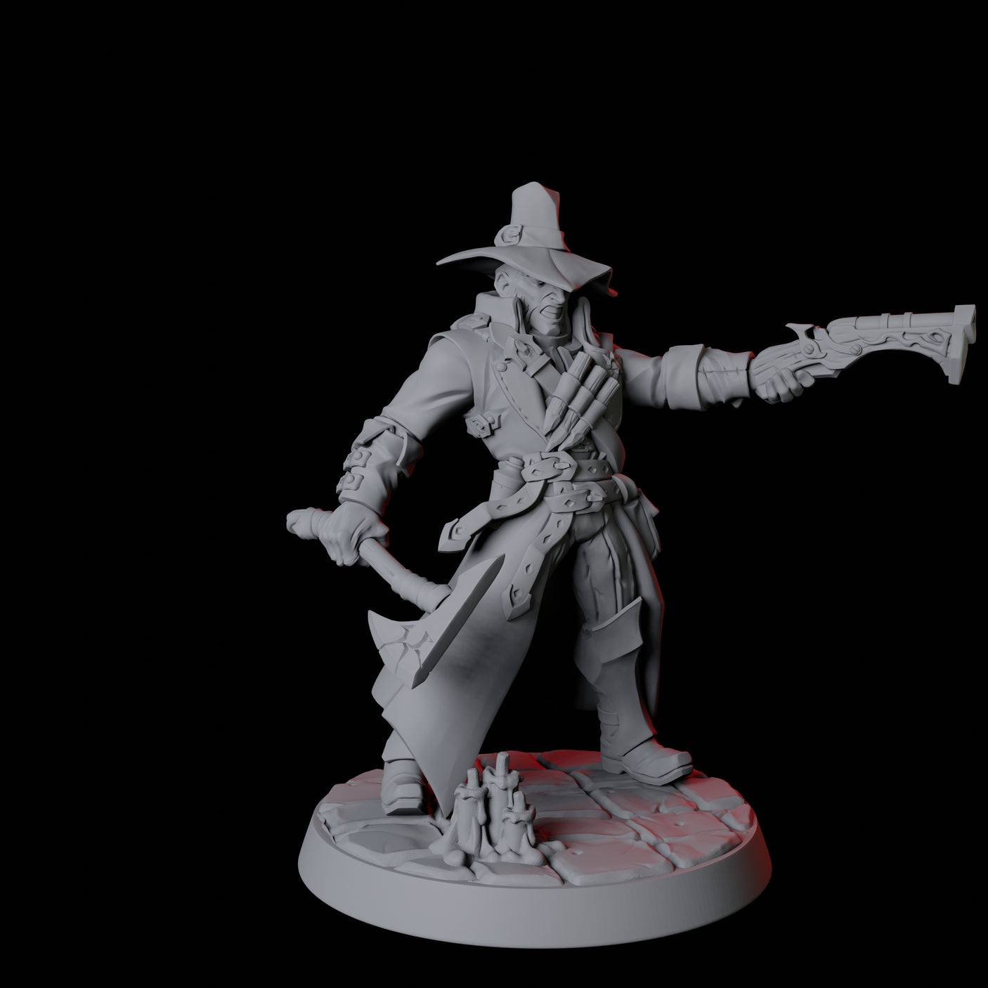 Vampire Hunter B