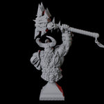 Barbarian Bust