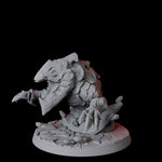 Burrowing Bulette C