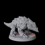 Burrowing Bulette D