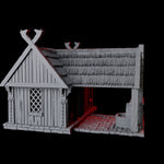 Blacksmith's House - Saxonia