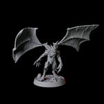 Flying Spined Devil
