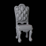 High Backed Chair