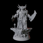 Hulking Armoured Warrior