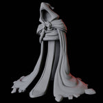 Animated Cloak B