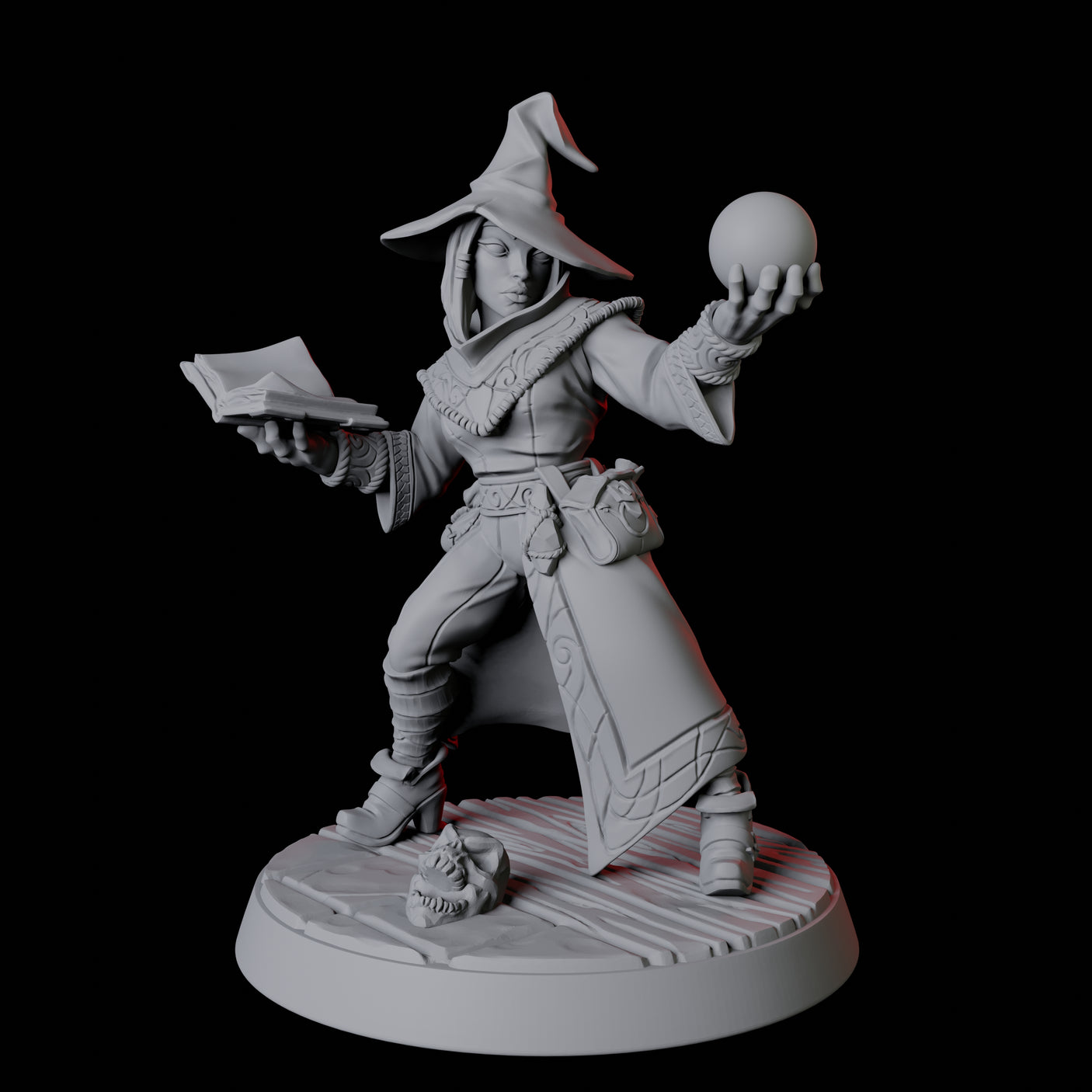 Apprentice Wizard D