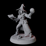 Apprentice Wizard D