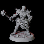 Battle-Ready Warforged D