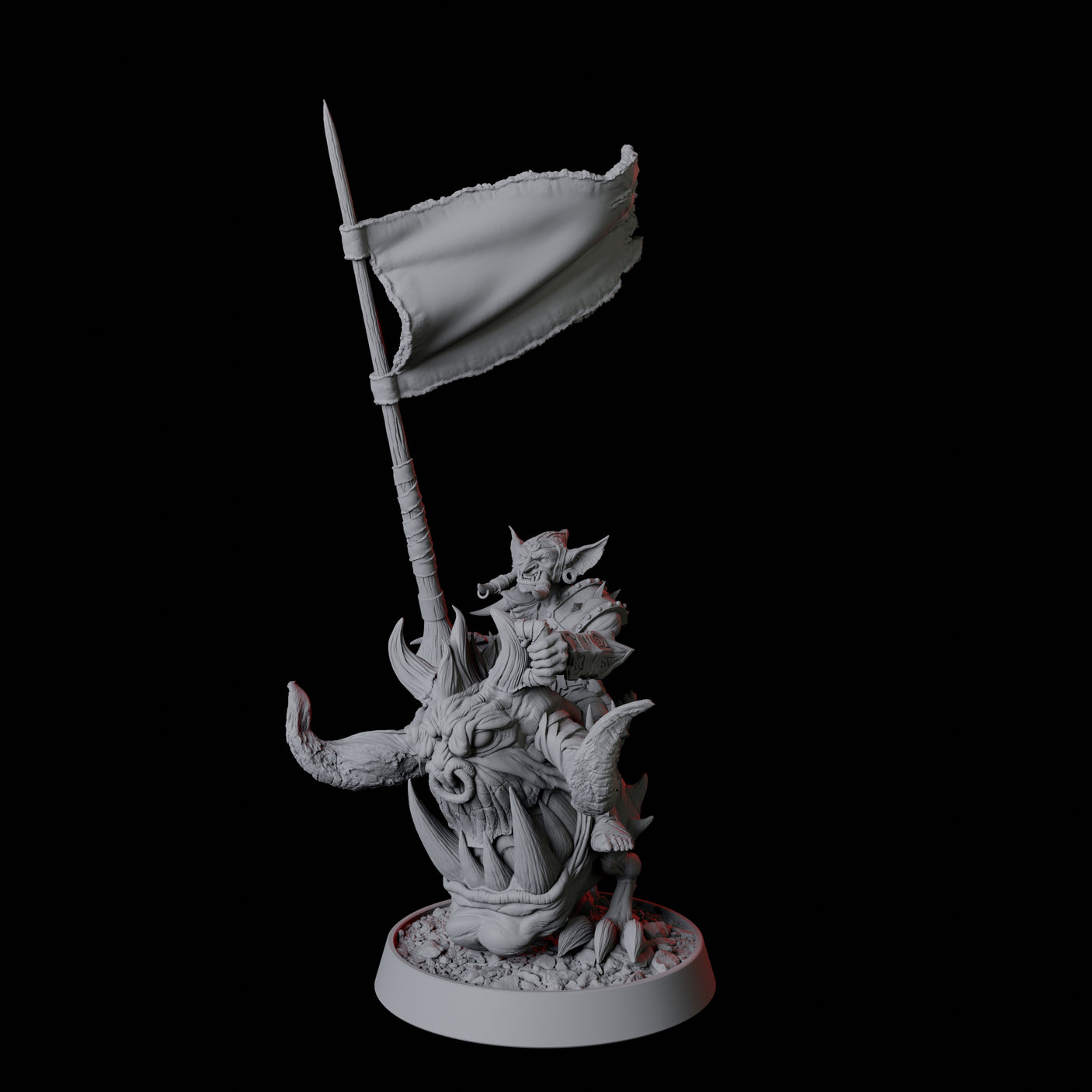 Goblin Cavalry A