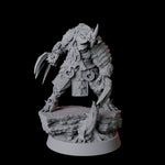 Wolverine Dragonborn Fighter