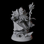 Pipe Smoking Dwarf Wizard